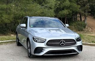 Mercedes-Benz E 300 2023 AMG, 4MATIC PANORAMA