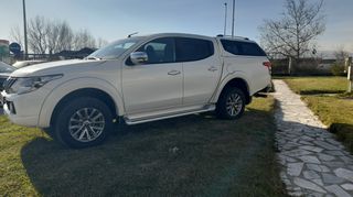 Mitsubishi L200 2017 MAGNUM 4X4 4πορτο FULL EXTRA 178 ps