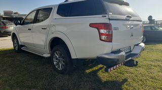 Mitsubishi L200 2017 MAGNUM 4X4 4πορτο FULL EXTRA 178 ps-thumb-1