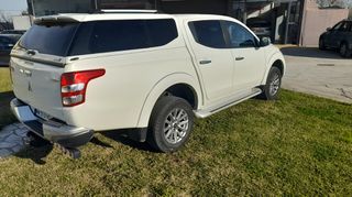 Mitsubishi L200 2017 MAGNUM 4X4 4πορτο FULL EXTRA 178 ps-thumb-3