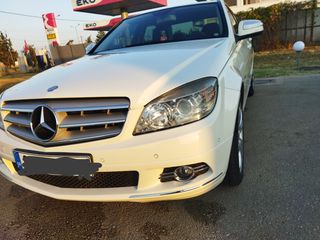 Mercedes-Benz C 200 2008 AVANTGARDE KOMPRESSOR