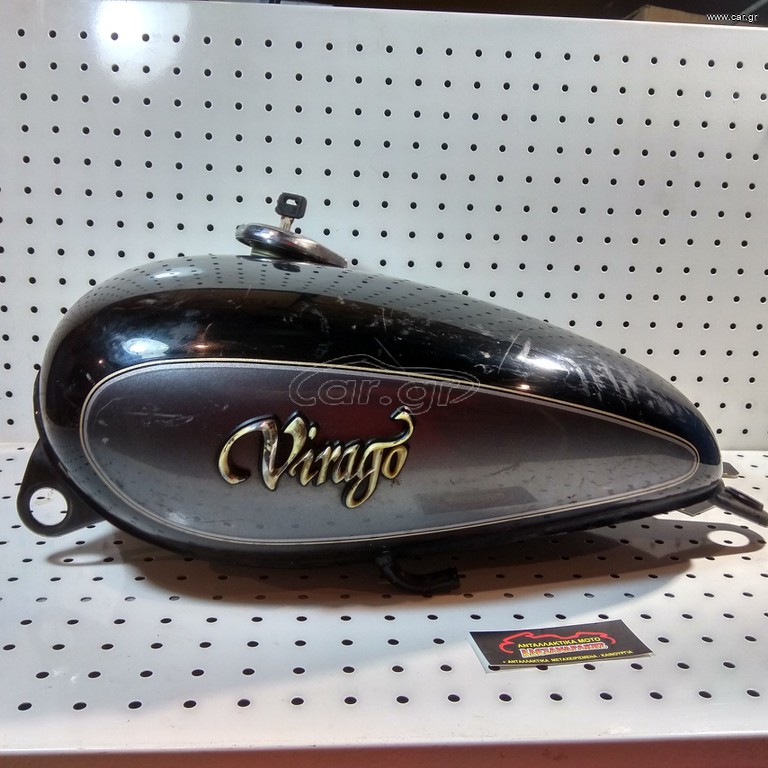 Yamaha   xv 400 /  535
