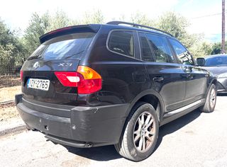 Bmw X3 2006