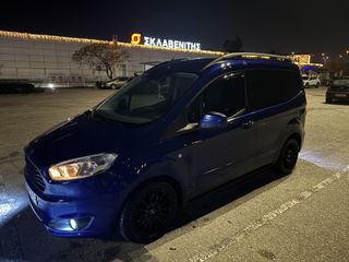 Ford Courier 2018 ecoboost