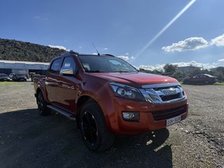 Isuzu D-Max 2016