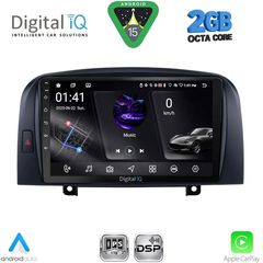 DIGITAL IQ RSF 4248_CPA (9inc) MULTIMEDIA TABLET for HYUNDAI SONATA mod. 2006-2009