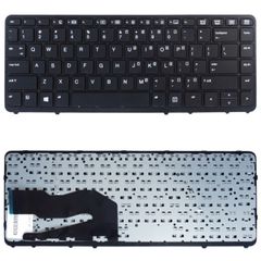 Πληκτρολόγιο - Laptop Keyboard για HP EliteBook 840 G1 - Product number : D1F44AV 730794-BA1 730794-001 US ΝΟ Pointer ( Κωδ.40363USNOPOINTER )