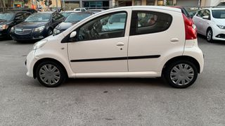 Peugeot 107 2008 ΑΥΤΟΜΑΤΟ BOOK SERVICE ΑΝΤΙΠΡΟΣΩΠΕΙΑ