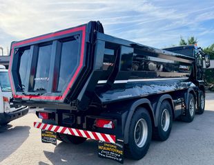 Ανατροπή MAN 2007 TGA TGS  41.480 D26 8x4 EURO 4-thumb-11