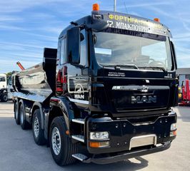 Ανατροπή MAN 2007 TGA TGS  41.480 D26 8x4 EURO 4-thumb-8