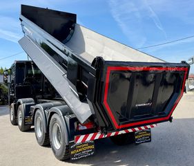 Ανατροπή MAN 2007 TGA TGS  41.480 D26 8x4 EURO 4-thumb-3