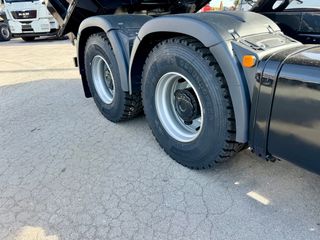 Ανατροπή MAN 2007 TGA TGS  41.480 D26 8x4 EURO 4-thumb-13