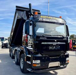 Ανατροπή MAN 2007 TGA TGS  41.480 D26 8x4 EURO 4-thumb-2