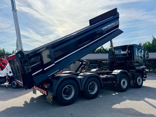 Ανατροπή MAN 2007 TGA TGS  41.480 D26 8x4 EURO 4-thumb-4
