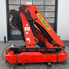 Γερανοί Palfinger 2002 PK 24500