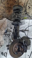 αχραξonio αριστερό δεξί peugeot 206