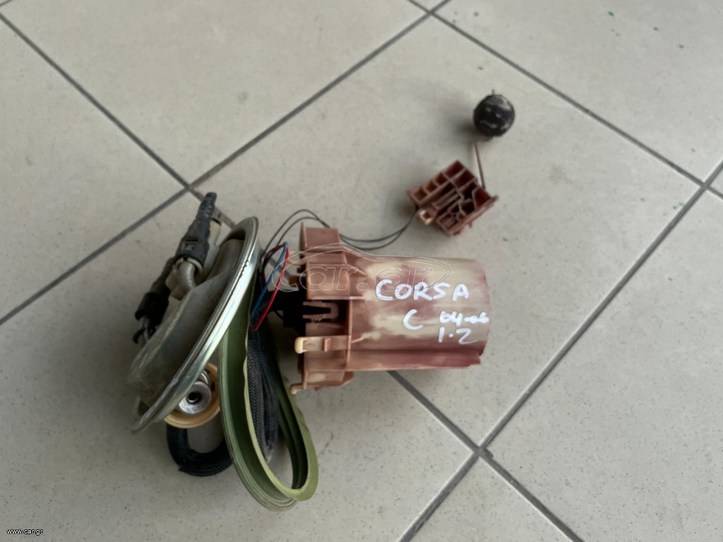 ANTΛΙΑ ΒΕΝΖΙΝΗΣ OPEL CORSA C 1.2-1.4CC 00-06