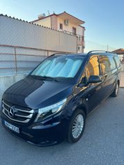 Mercedes-Benz Vito 2019 116  12/2019 EXTRA LONG 4MATIC