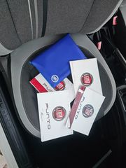 Fiat Grande Punto 2013 MULTIJET 1.3  ΕΠΑΓΕΛΜΑΤΙΚΟ 5 ΘΕΣΕΙΣ TURBO DIESEL-thumb-93