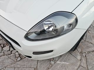 Fiat Grande Punto 2013 MULTIJET 1.3  ΕΠΑΓΕΛΜΑΤΙΚΟ 5 ΘΕΣΕΙΣ TURBO DIESEL-thumb-8