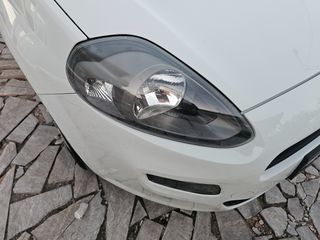 Fiat Grande Punto 2013 MULTIJET 1.3  ΕΠΑΓΕΛΜΑΤΙΚΟ 5 ΘΕΣΕΙΣ TURBO DIESEL-thumb-9
