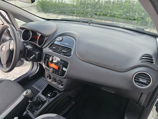 Fiat Grande Punto 2013 MULTIJET 1.3  ΕΠΑΓΕΛΜΑΤΙΚΟ 5 ΘΕΣΕΙΣ TURBO DIESEL-thumb-52
