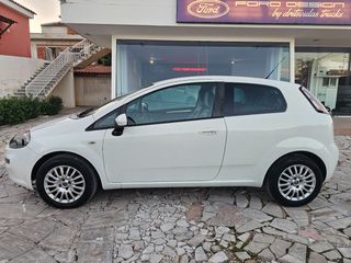 Fiat Grande Punto 2013 MULTIJET 1.3  ΕΠΑΓΕΛΜΑΤΙΚΟ 5 ΘΕΣΕΙΣ TURBO DIESEL-thumb-11