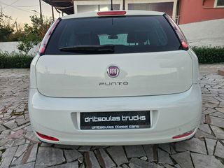 Fiat Grande Punto 2013 MULTIJET 1.3  ΕΠΑΓΕΛΜΑΤΙΚΟ 5 ΘΕΣΕΙΣ TURBO DIESEL-thumb-20