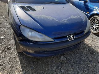 Peugeot 206 βεντιλατέρ
