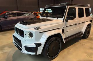 Mercedes-Benz G 63 AMG 2025 BRABUS 800/LEATHER NAPA
