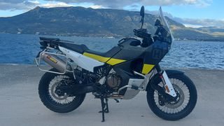 Husqvarna Norden 901 2022 Περιλαμβάνει εξοπλισμό 4000 ευρω