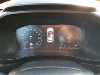 Volvo XC40 2020 AUTO T5 INSCRIPTION PLUG IN HYBRID 1500cc 262hp-thumb-25
