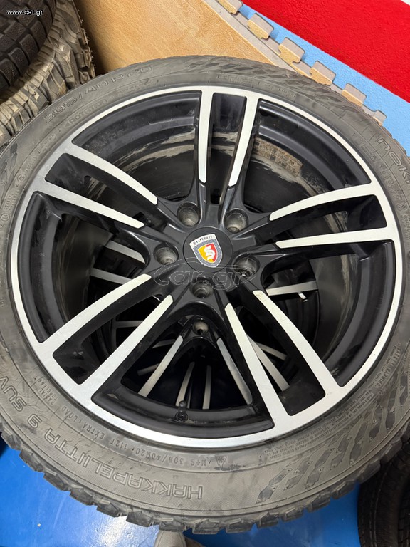 Porsche Cayenne 20 χιονολαστιχα