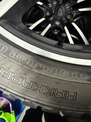 Porsche Cayenne 20 χιονολαστιχα-thumb-1
