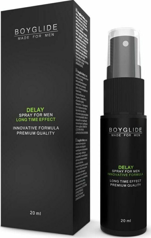 Boyglide Delay Spray 20 ml