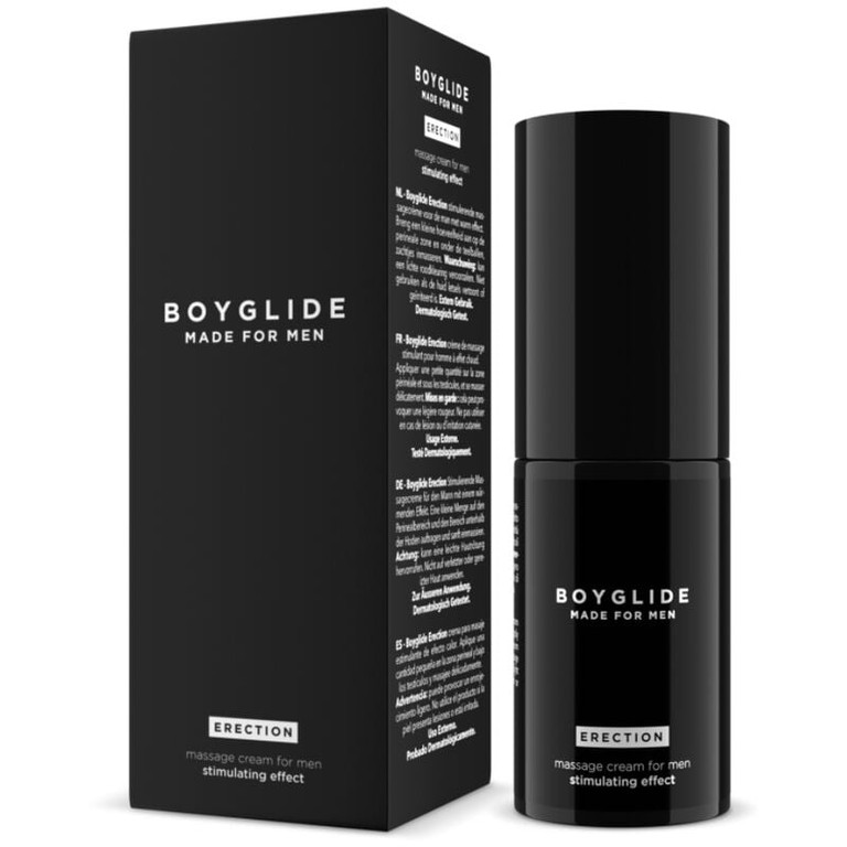 Boyglide Made Erection Stimulating Cream For Men 30ml
