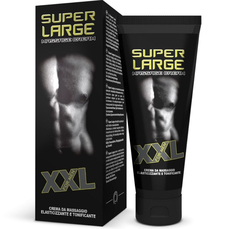 IntimateLine Super Large Stimulating Cream 75 ml