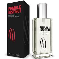Female instinct Consentraded Pheromone Fragrance For Men 30 ml