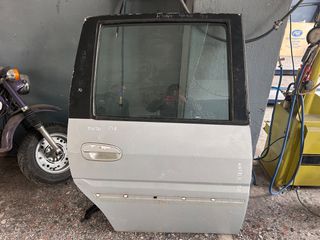 Hyundai Matrix πίσω δεξιά πόρτα