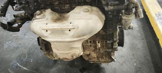 Κινητήρας Toyota Corolla Compact Hatchback 4ZZ-FE-thumb-1