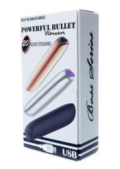 Bullet Silver USB-thumb-4