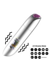 Bullet Silver USB-thumb-2
