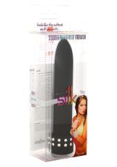 Diamond Vibrator Black-thumb-1