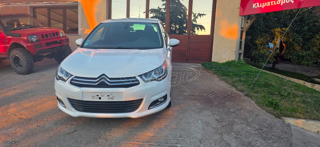 Citroen C4 2016 C4 1.2 e-THP 110 MILLENNIUM NAVI