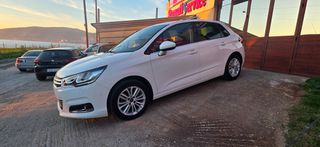 Citroen C4 2016 C4 1.2 e-THP 110 MILLENNIUM NAVI-thumb-3