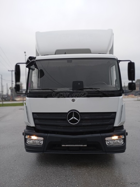 Κόφα Mercedes-Benz 2020 mercedes 818