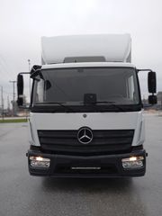 Κόφα Mercedes-Benz 2020 mercedes 818