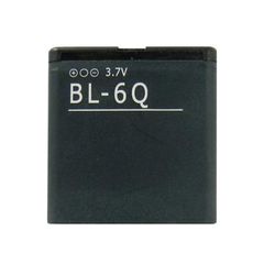 Μπαταρία Συμβατή Nokia BL-6Q Battery για 6700c 970mAh