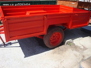 Πλατφόρμες-Καρότσες Agria 1990 AGRIA-thumb-2
