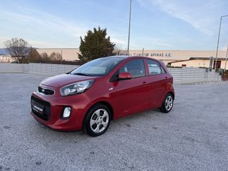 Kia Picanto 2016 1.000 ΚΥΒΙΚΑ ΜΕ ΙΣΤΟΡΙΚΟ SERVICE